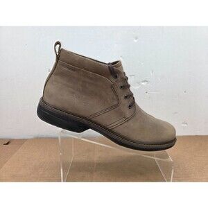 ECCO Mens Turn Chukka Ankle Boots  Brown  Waterproof  Size EU 46 US 12-12.5
